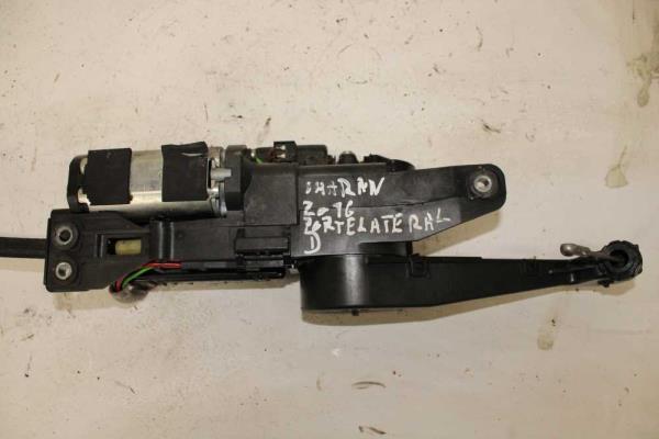 MOTEUR DE PORTE COULISSANTE VW/SEAT - Vue 3